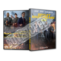 Devlet Başkanları - Heads Of State - 2025 Türkçe Dvd Cover Tasarımı